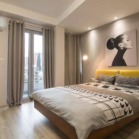 סקופיה Vanilla Boutique Apartments מראה חיצוני תמונה