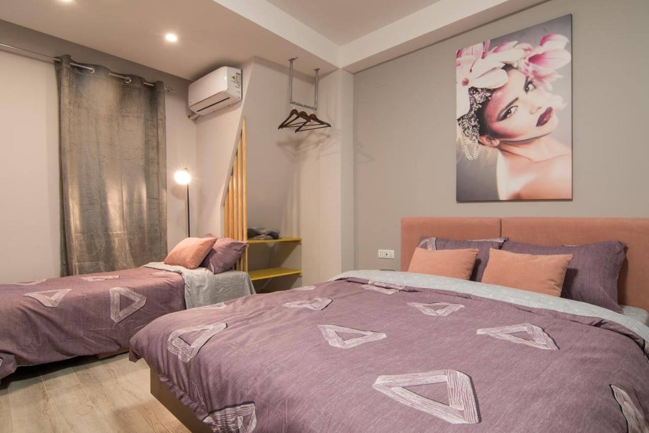 סקופיה Vanilla Boutique Apartments מראה חיצוני תמונה