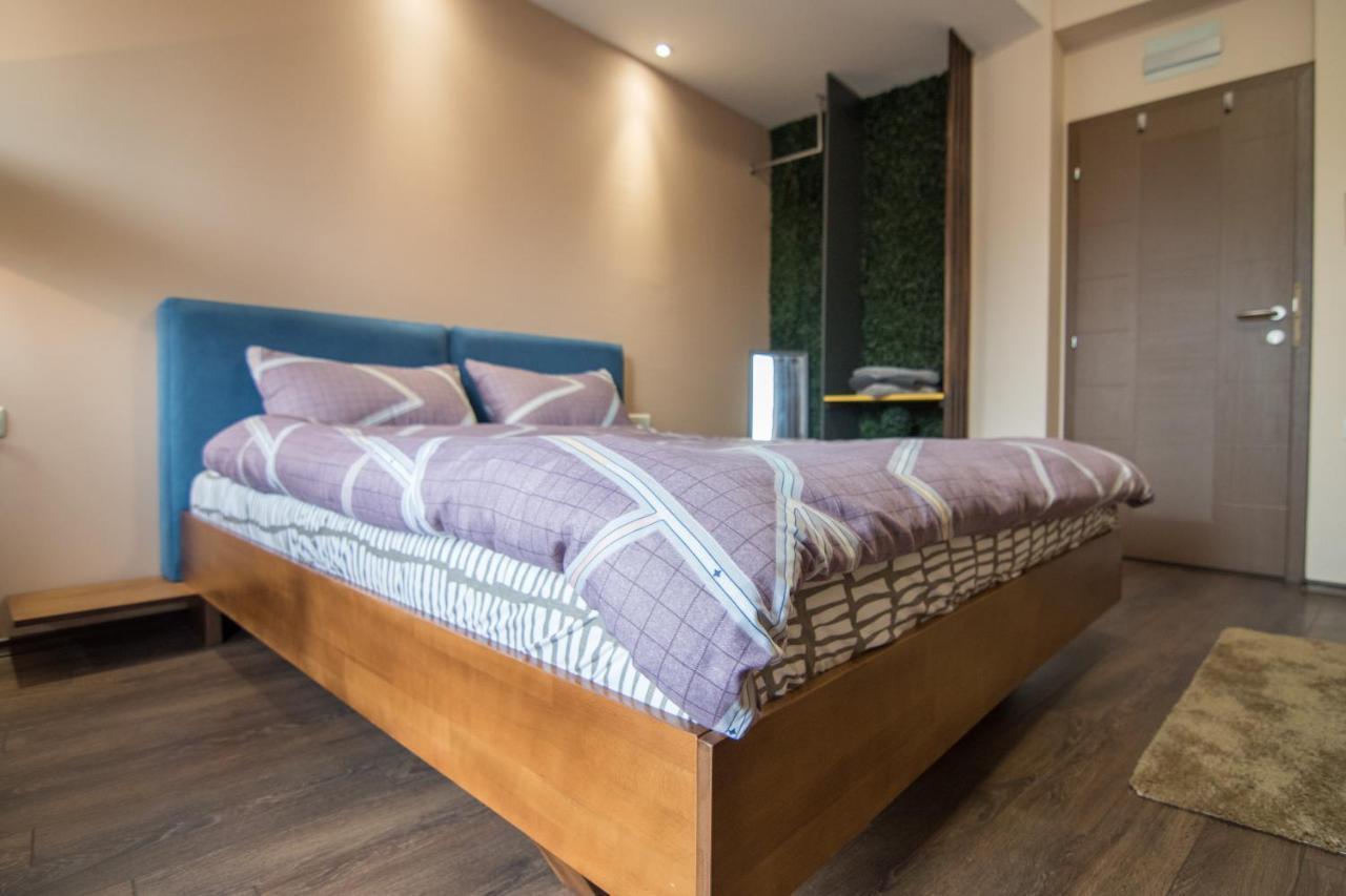 סקופיה Vanilla Boutique Apartments מראה חיצוני תמונה