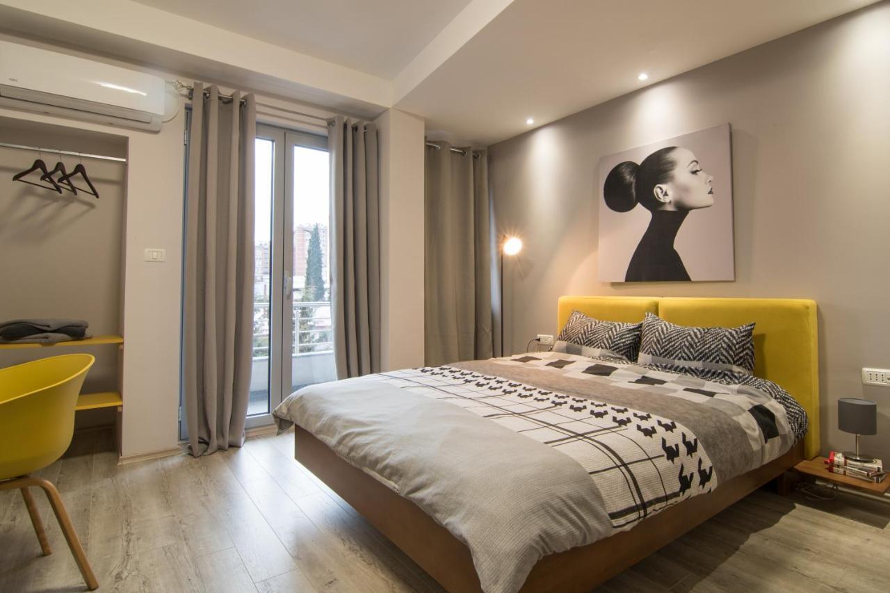 סקופיה Vanilla Boutique Apartments מראה חיצוני תמונה