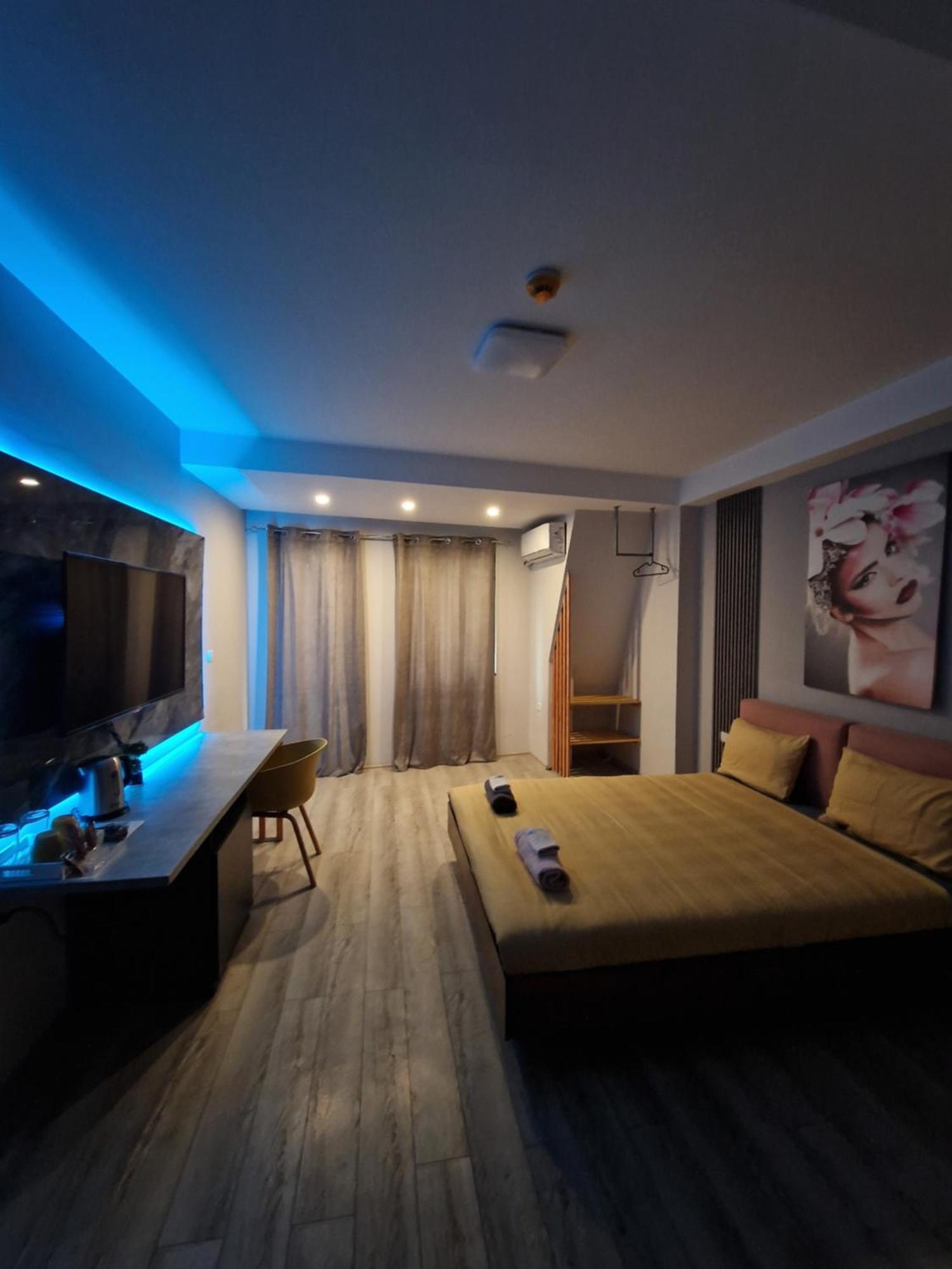 סקופיה Vanilla Boutique Apartments מראה חיצוני תמונה