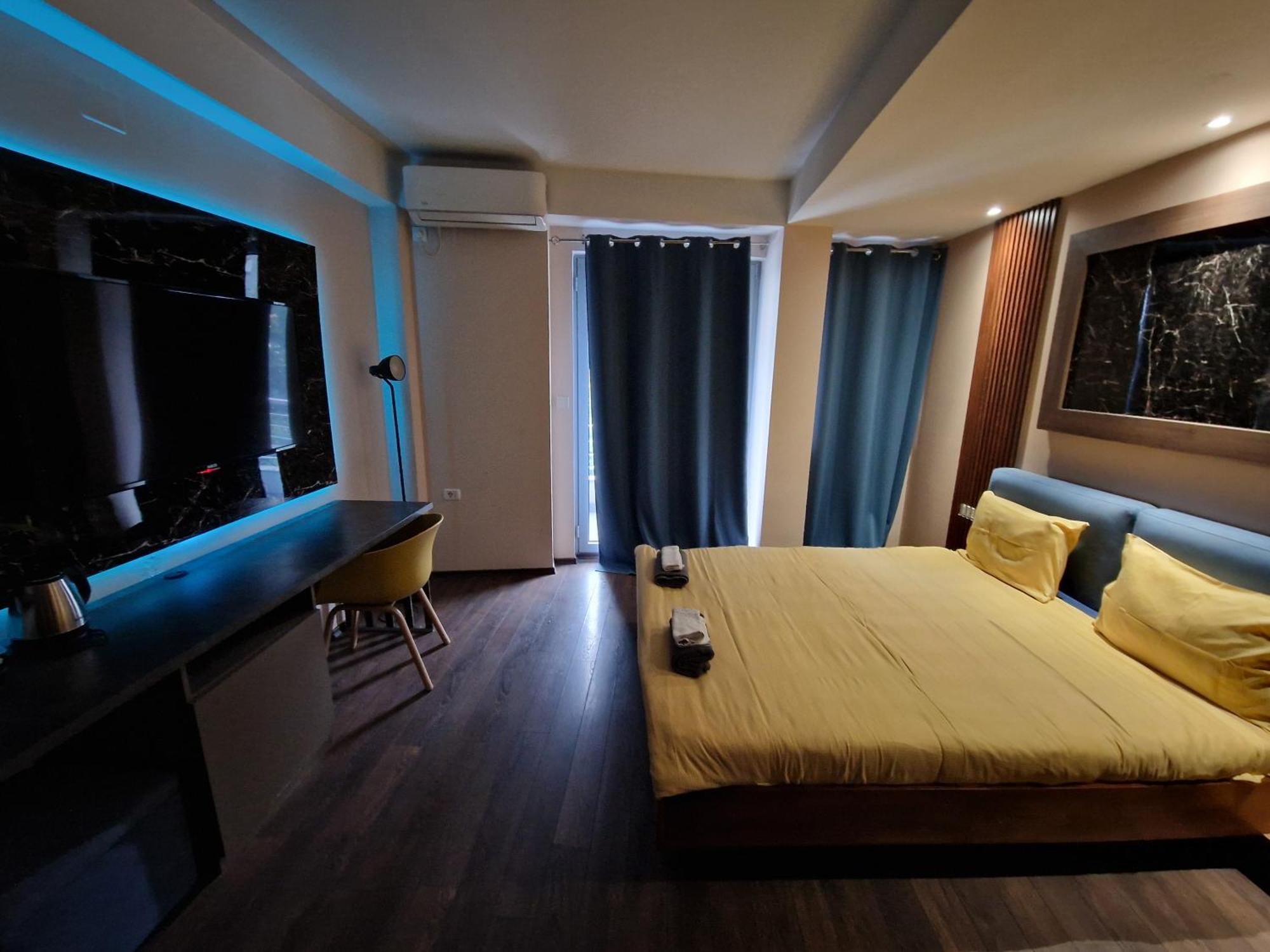 סקופיה Vanilla Boutique Apartments מראה חיצוני תמונה