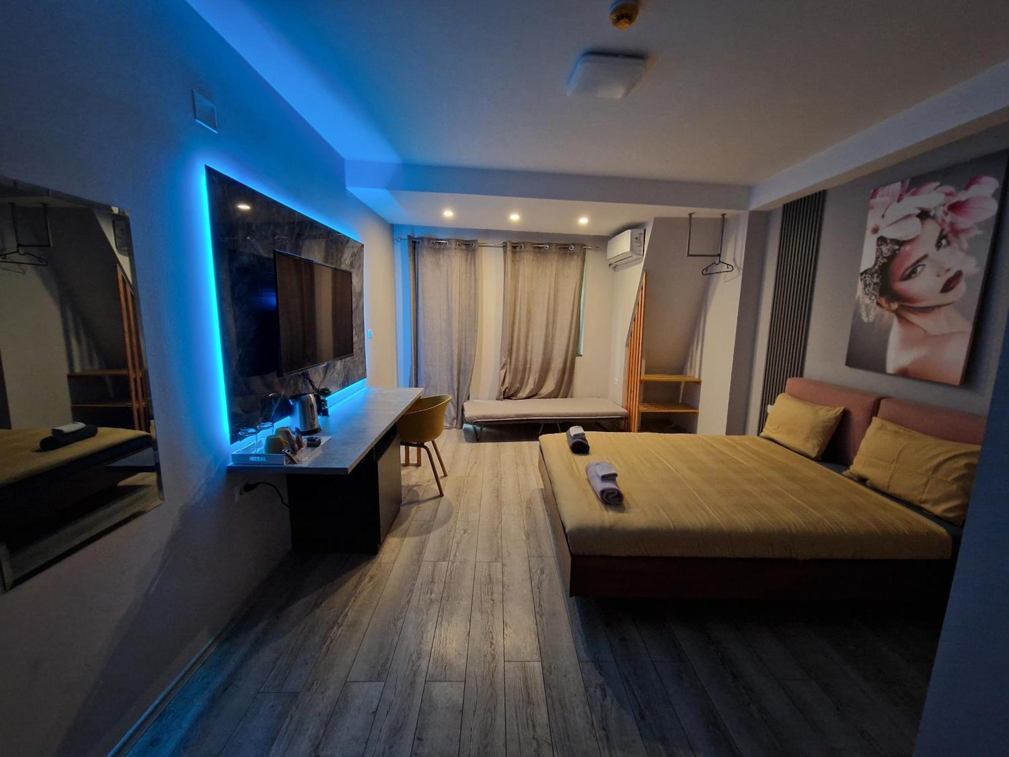 סקופיה Vanilla Boutique Apartments מראה חיצוני תמונה