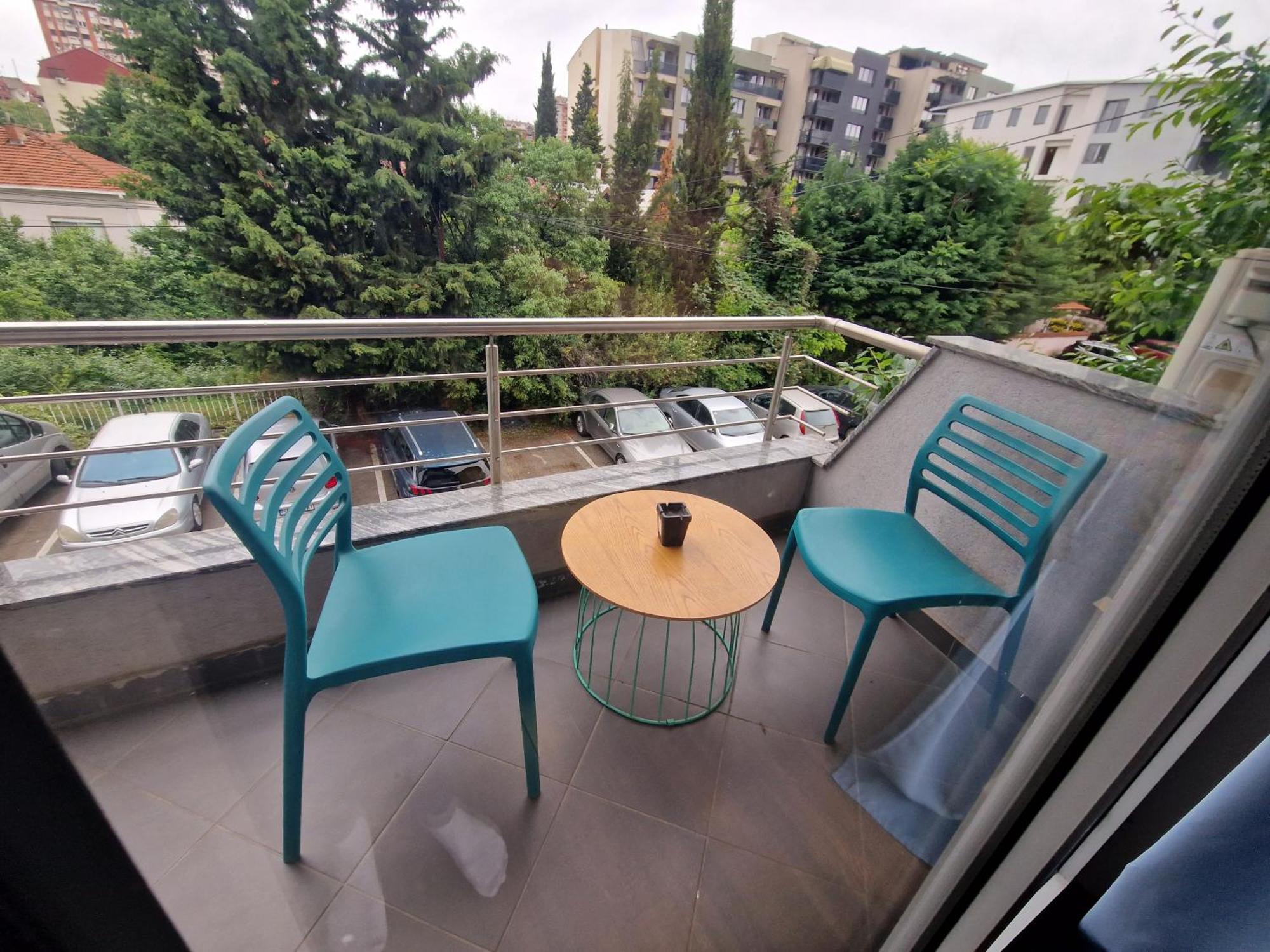 סקופיה Vanilla Boutique Apartments מראה חיצוני תמונה
