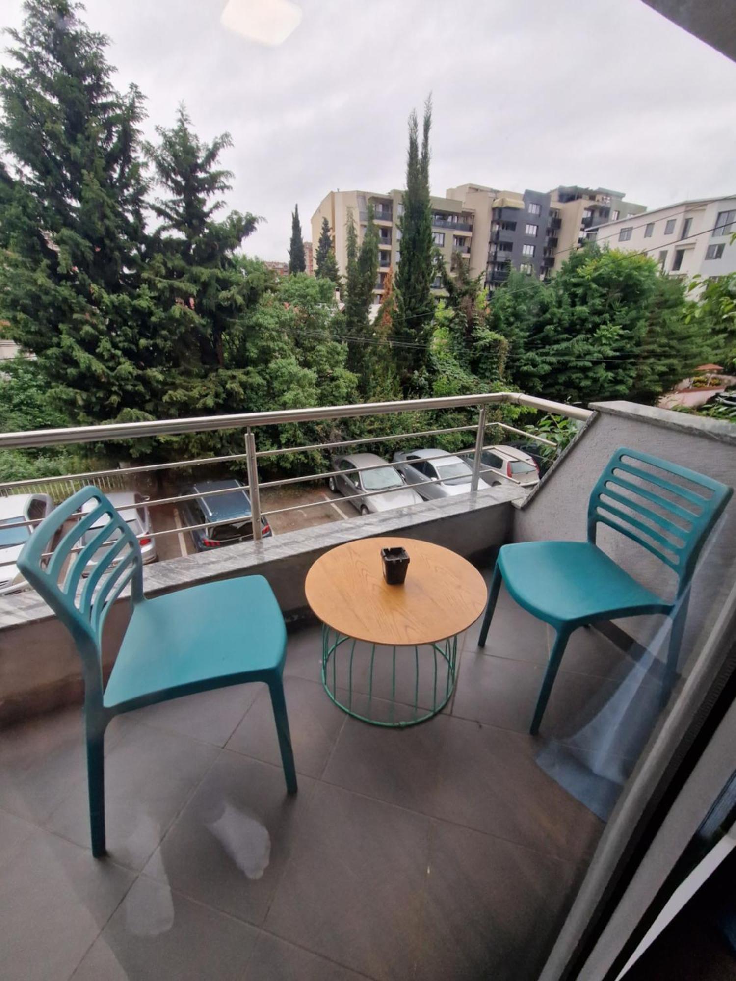 סקופיה Vanilla Boutique Apartments מראה חיצוני תמונה