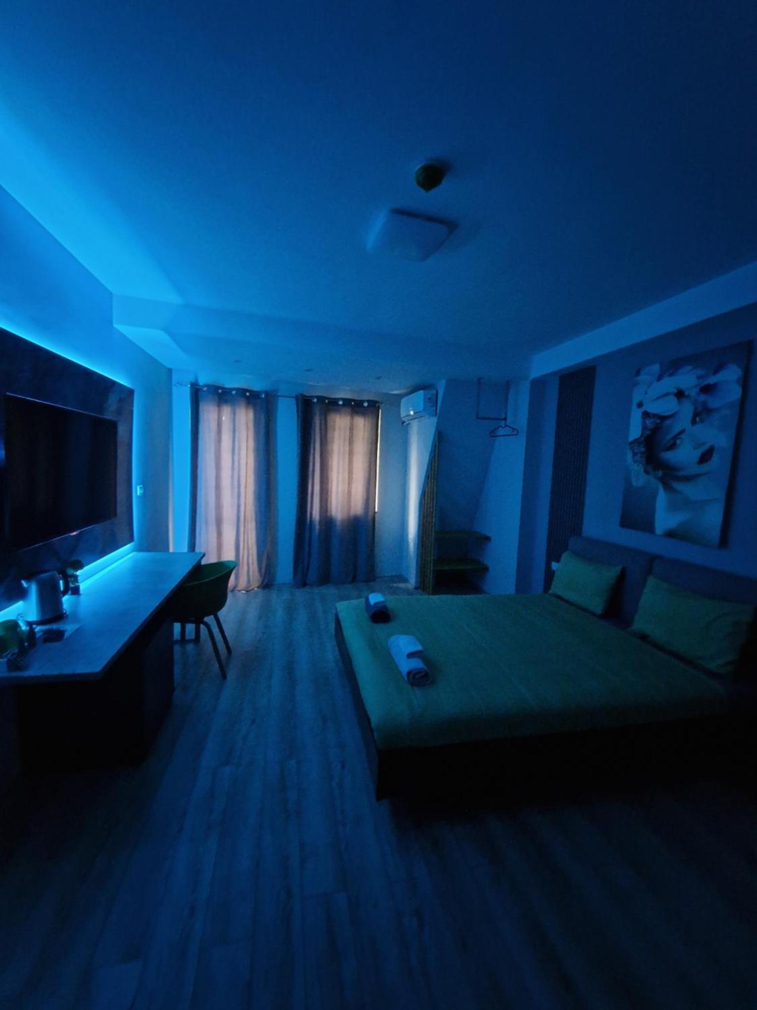 סקופיה Vanilla Boutique Apartments מראה חיצוני תמונה