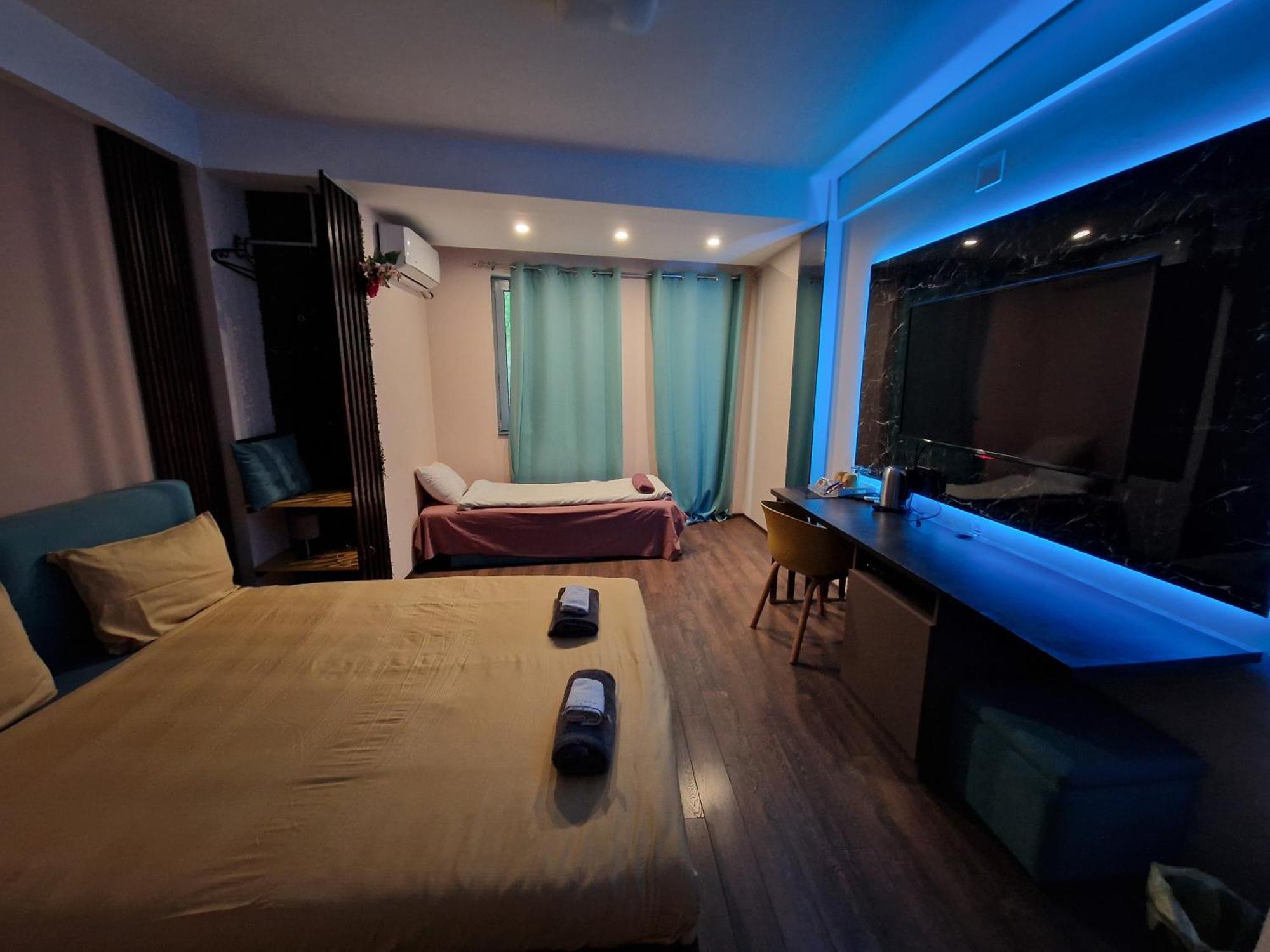 סקופיה Vanilla Boutique Apartments מראה חיצוני תמונה