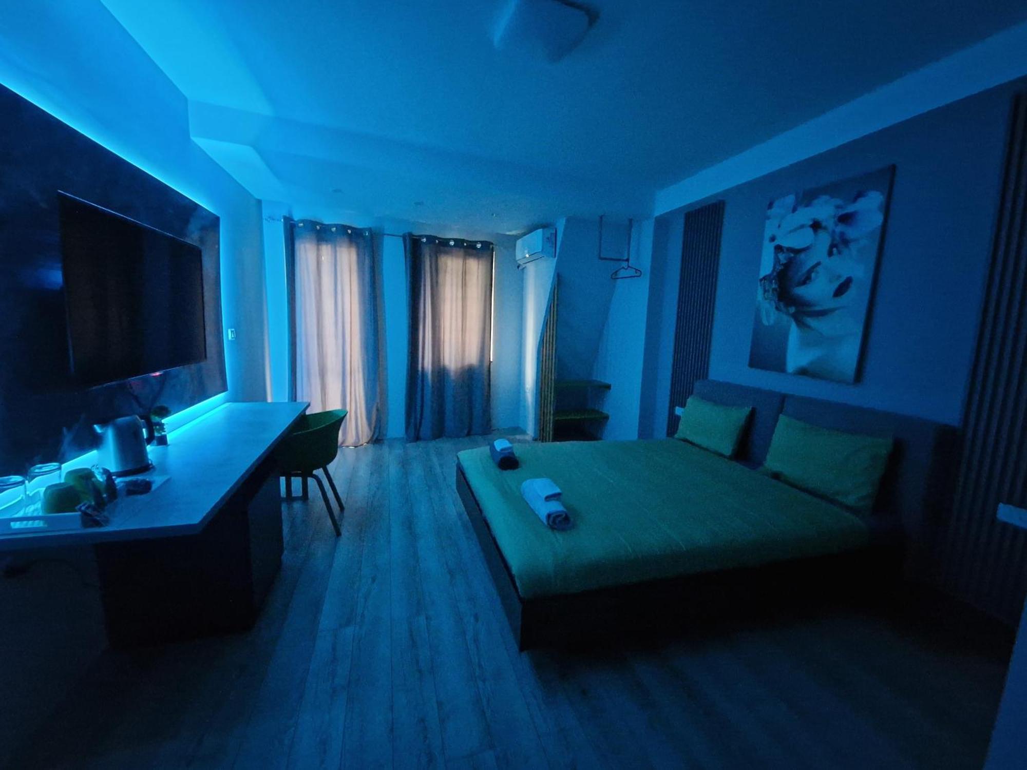 סקופיה Vanilla Boutique Apartments מראה חיצוני תמונה