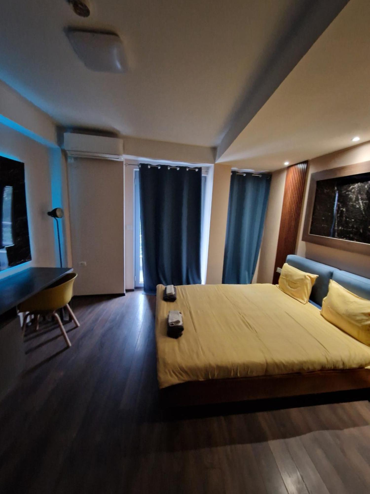 סקופיה Vanilla Boutique Apartments מראה חיצוני תמונה