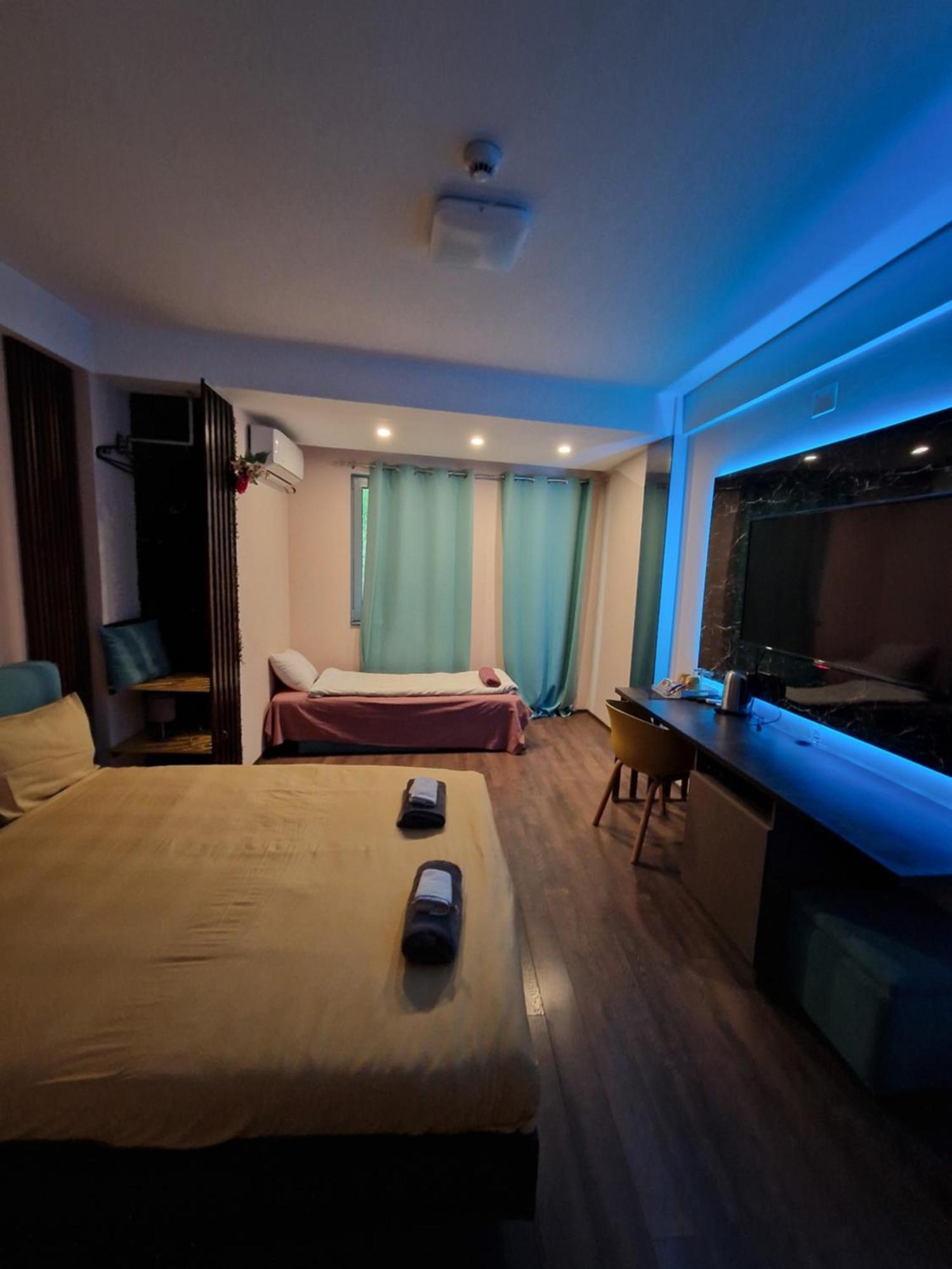סקופיה Vanilla Boutique Apartments מראה חיצוני תמונה