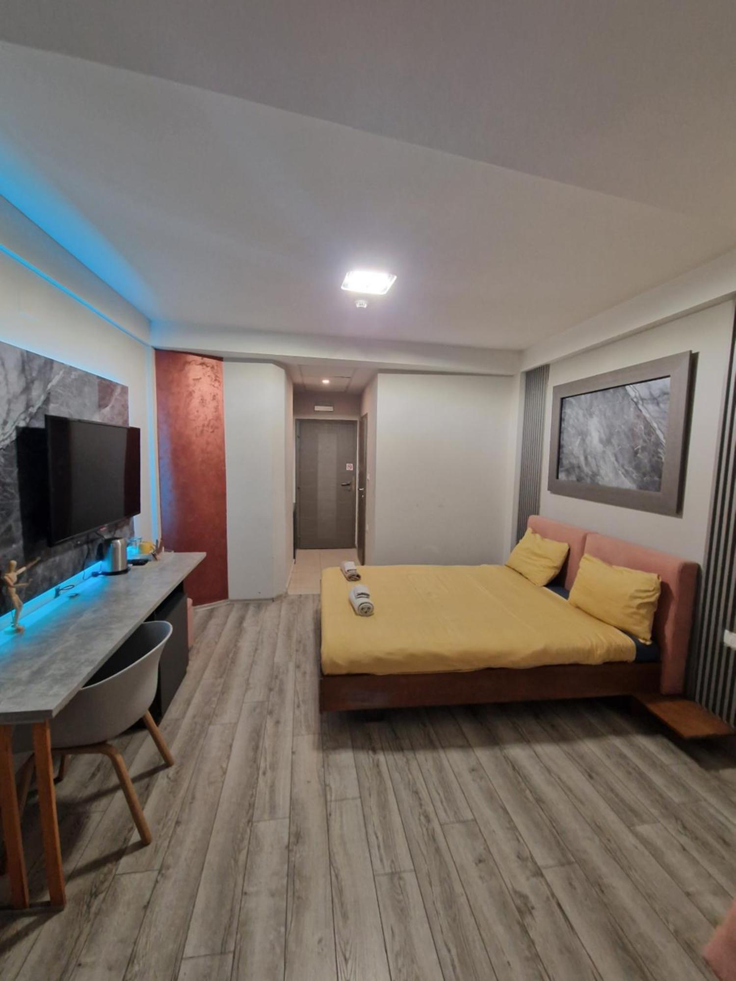 סקופיה Vanilla Boutique Apartments מראה חיצוני תמונה