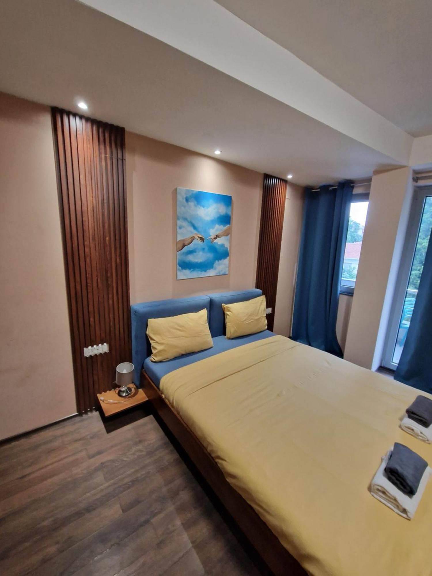 סקופיה Vanilla Boutique Apartments מראה חיצוני תמונה