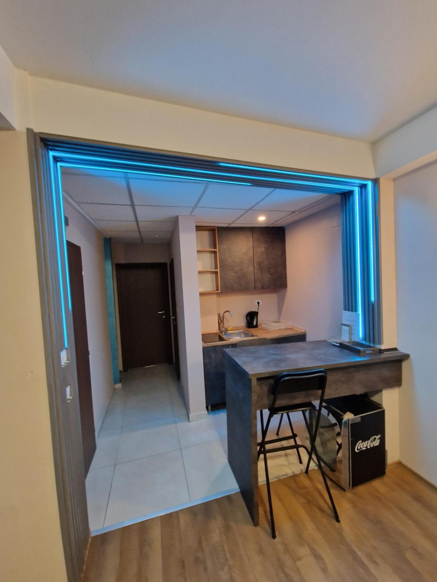 סקופיה Vanilla Boutique Apartments מראה חיצוני תמונה