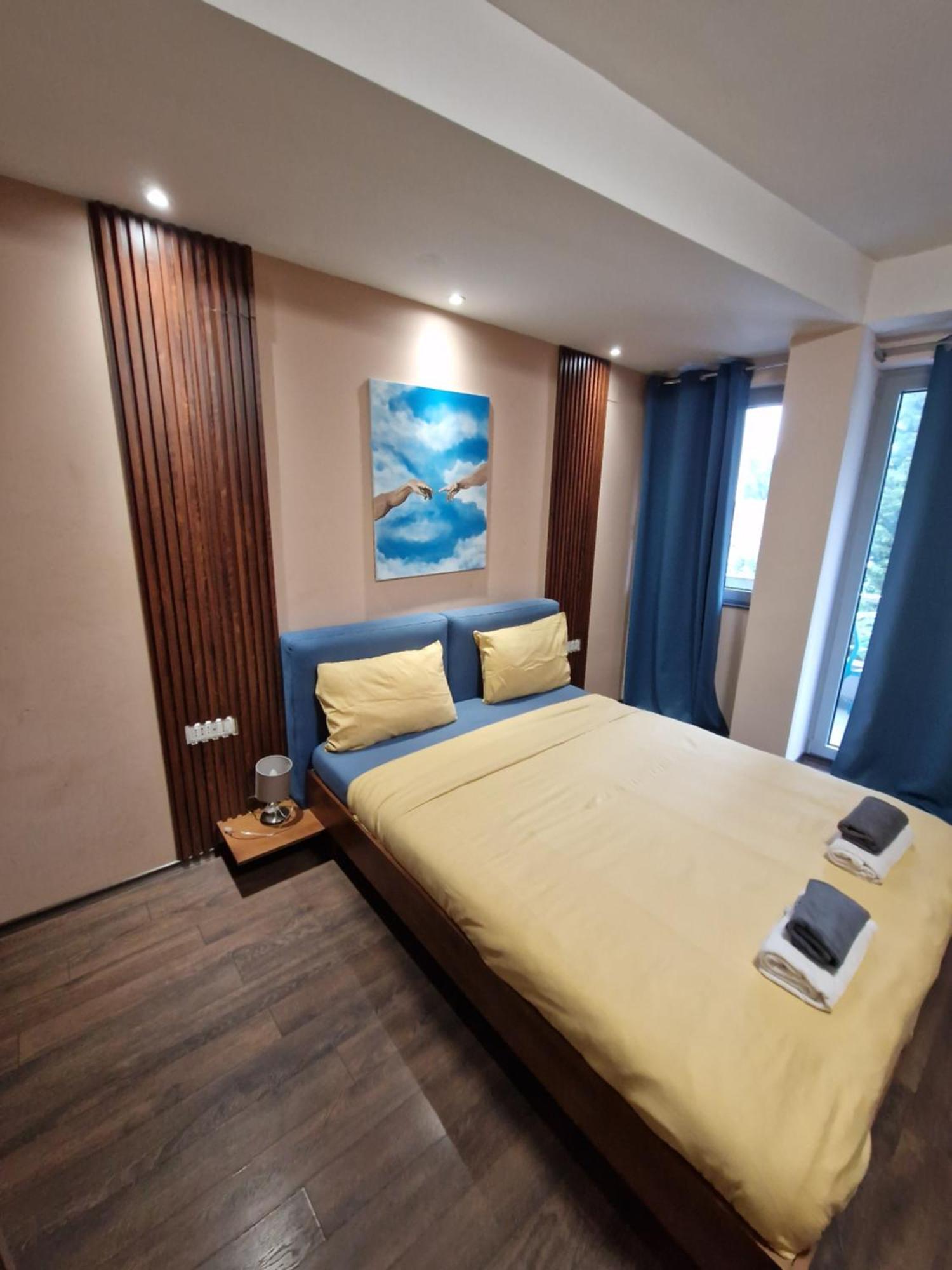 סקופיה Vanilla Boutique Apartments מראה חיצוני תמונה