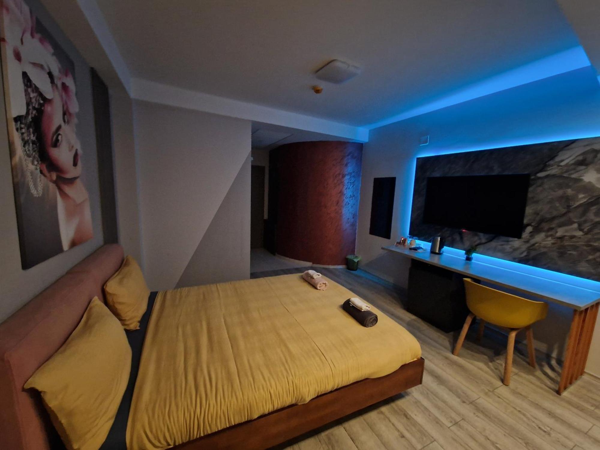 סקופיה Vanilla Boutique Apartments מראה חיצוני תמונה