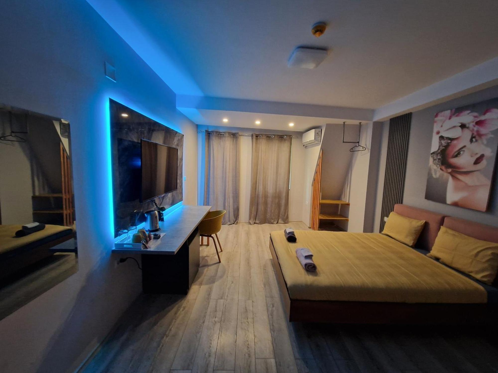 סקופיה Vanilla Boutique Apartments מראה חיצוני תמונה