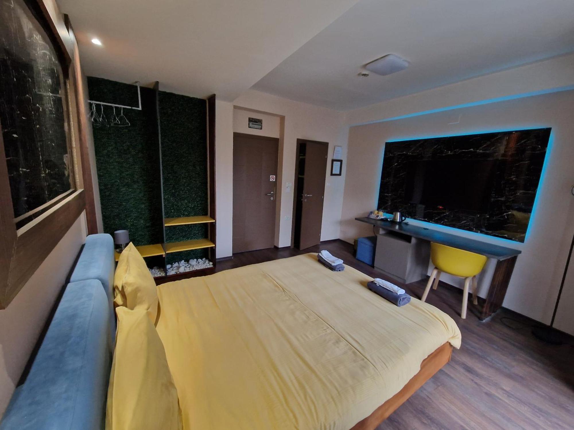 סקופיה Vanilla Boutique Apartments מראה חיצוני תמונה