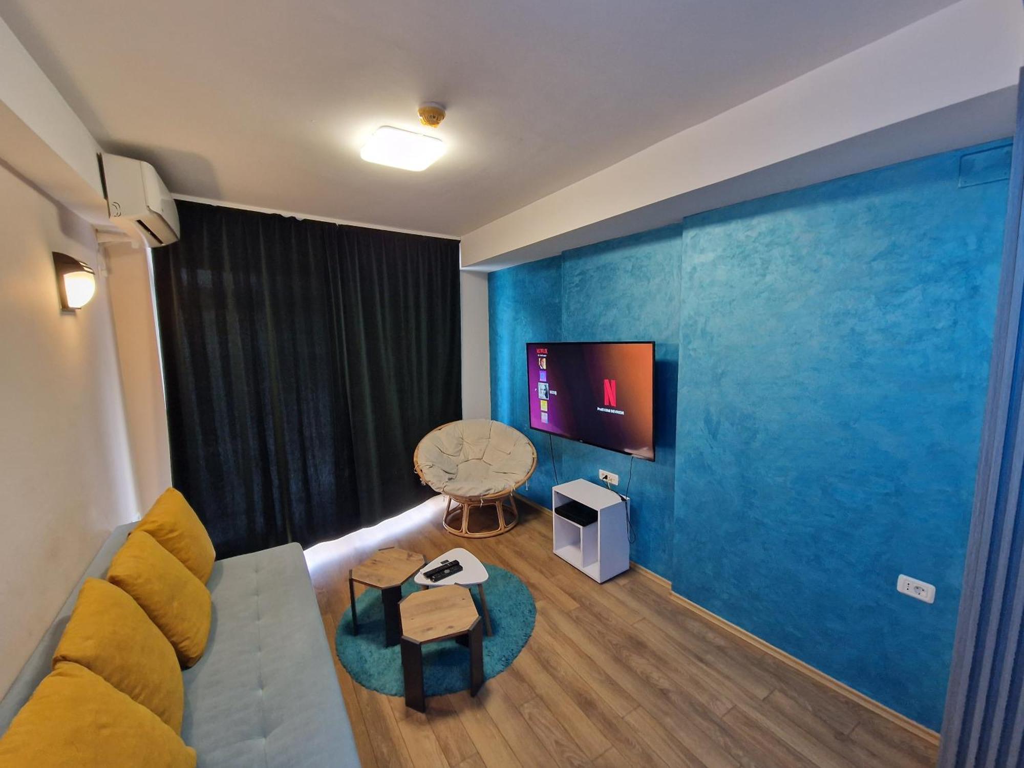 סקופיה Vanilla Boutique Apartments מראה חיצוני תמונה