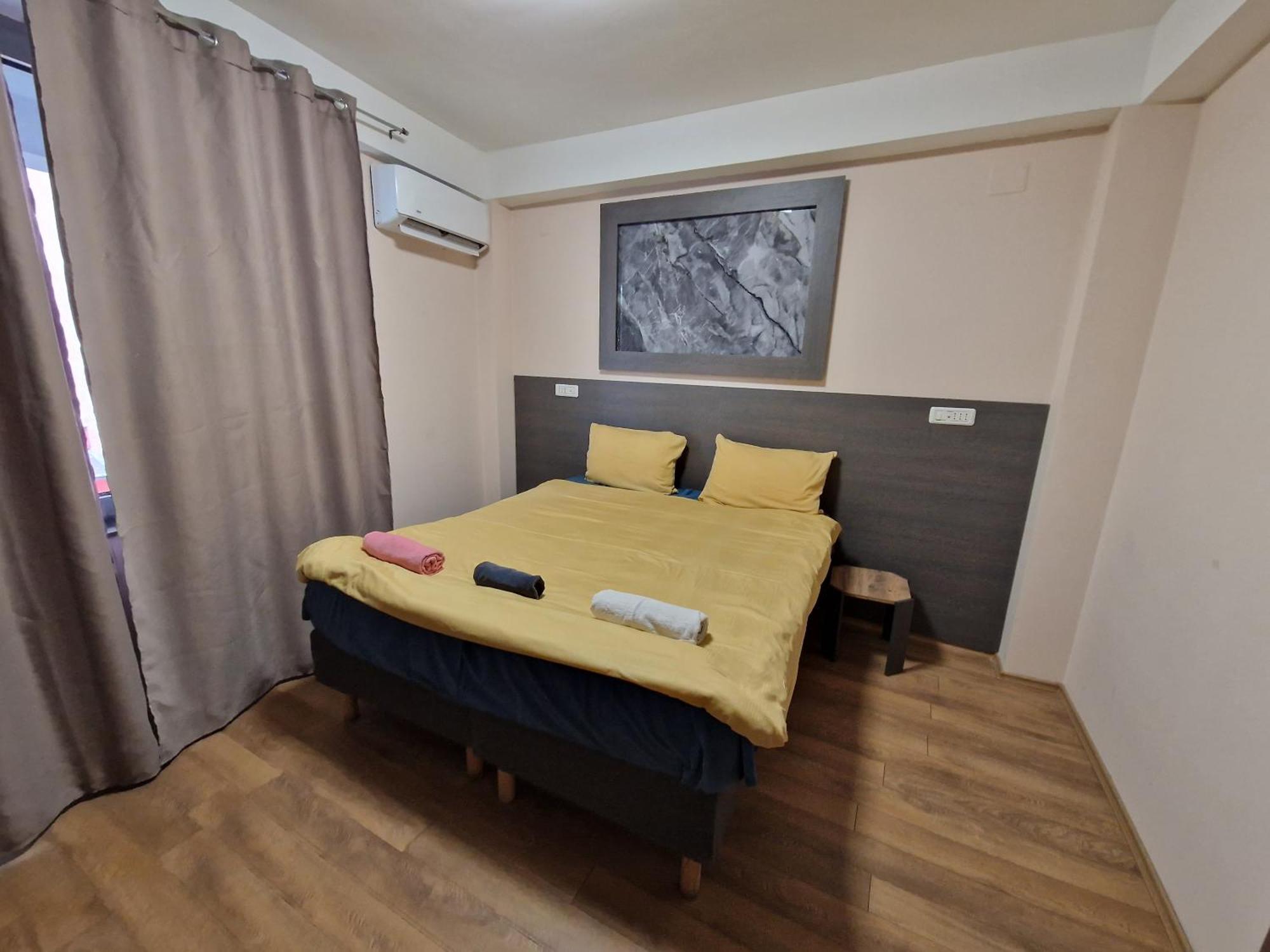 סקופיה Vanilla Boutique Apartments מראה חיצוני תמונה