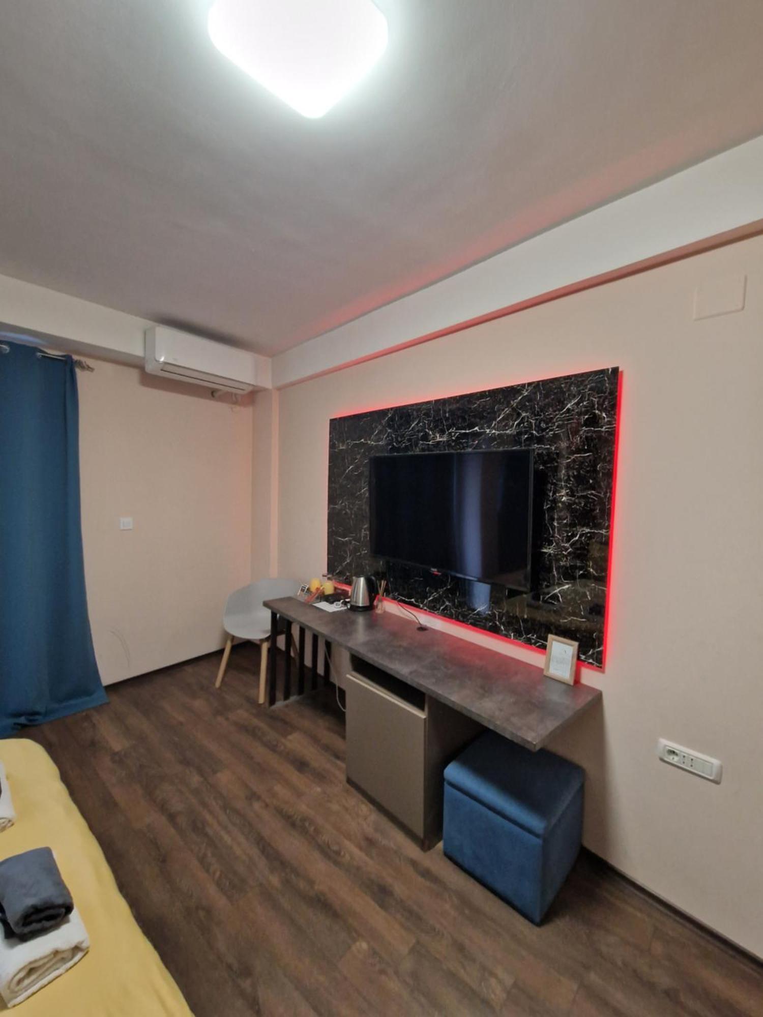 סקופיה Vanilla Boutique Apartments מראה חיצוני תמונה