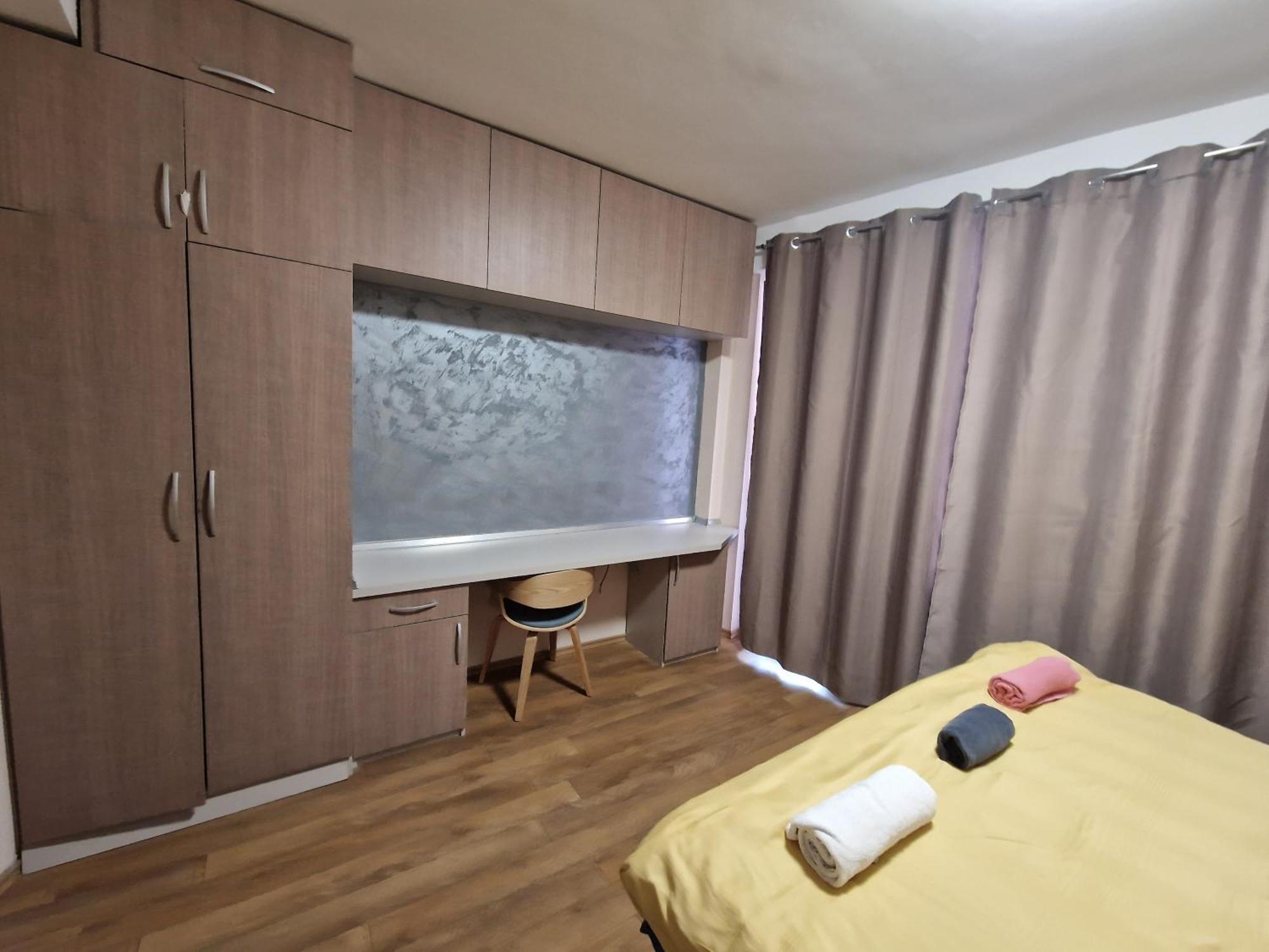 סקופיה Vanilla Boutique Apartments מראה חיצוני תמונה