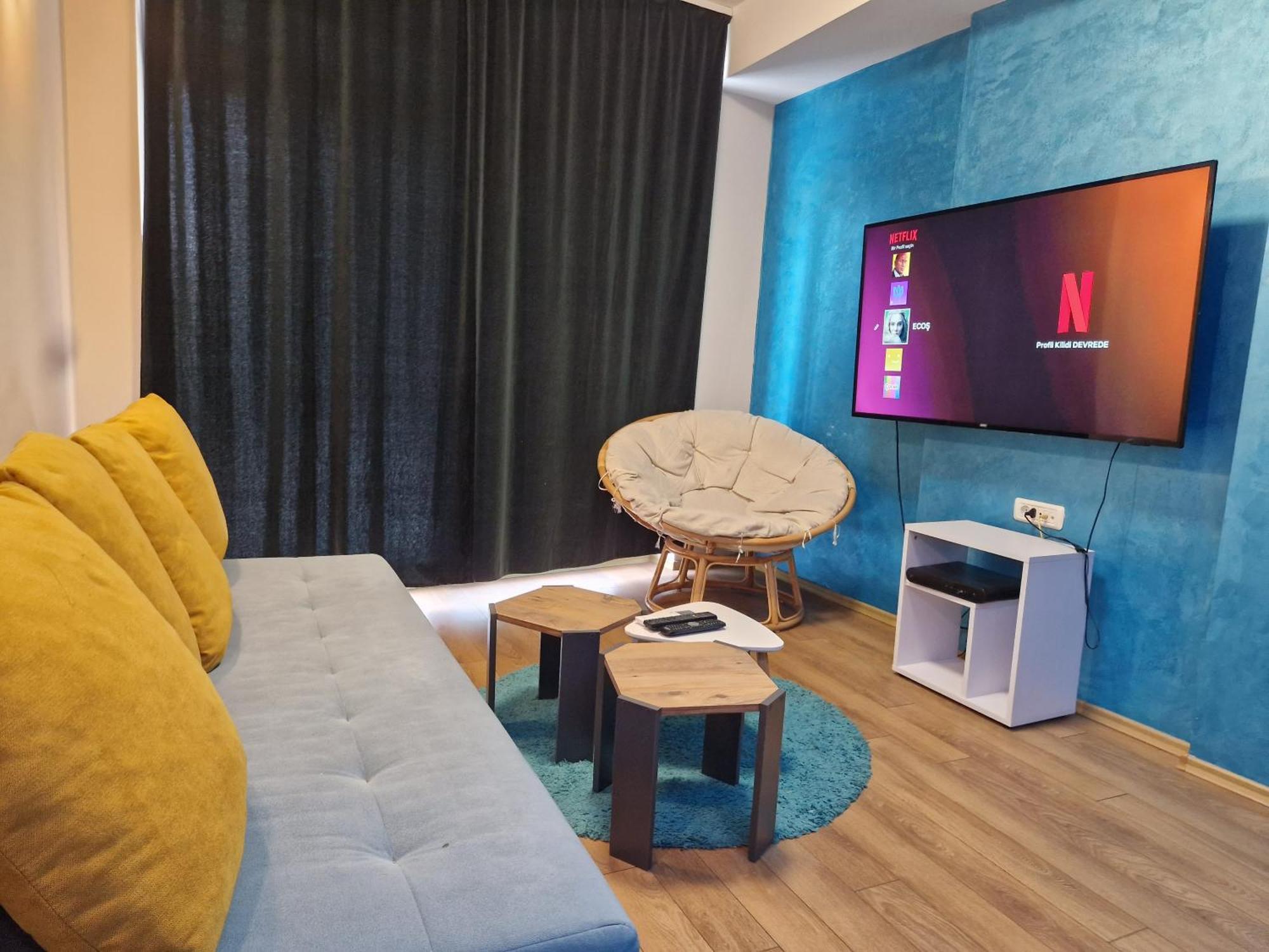 סקופיה Vanilla Boutique Apartments מראה חיצוני תמונה