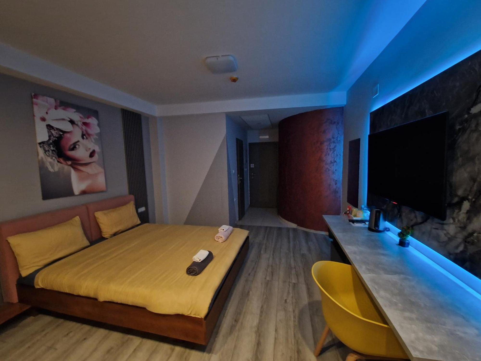 סקופיה Vanilla Boutique Apartments מראה חיצוני תמונה