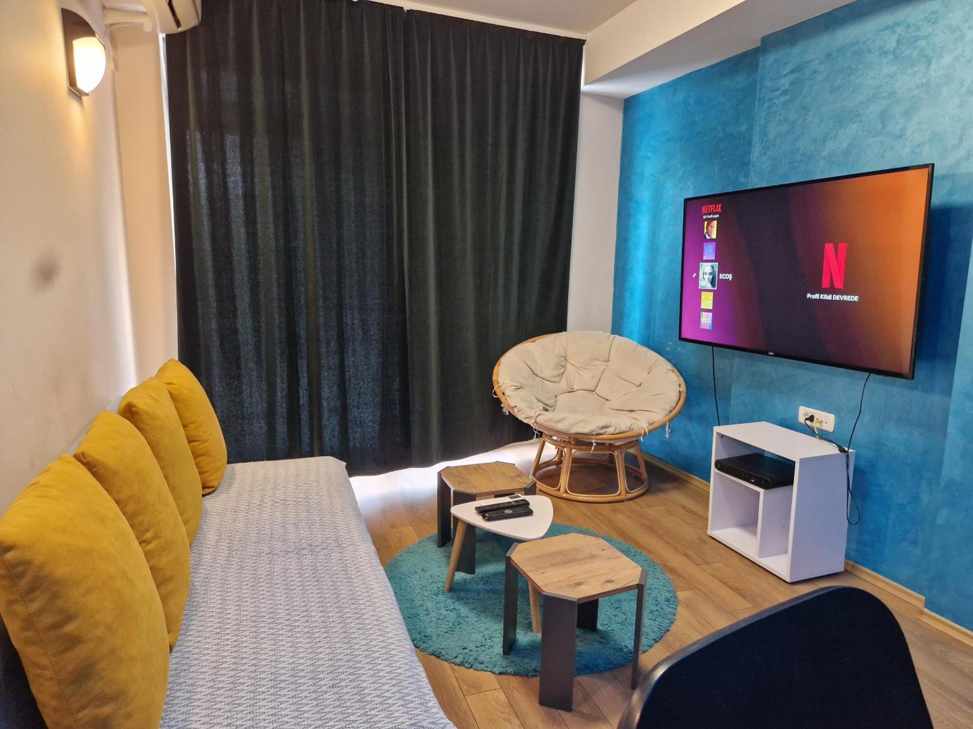 סקופיה Vanilla Boutique Apartments מראה חיצוני תמונה