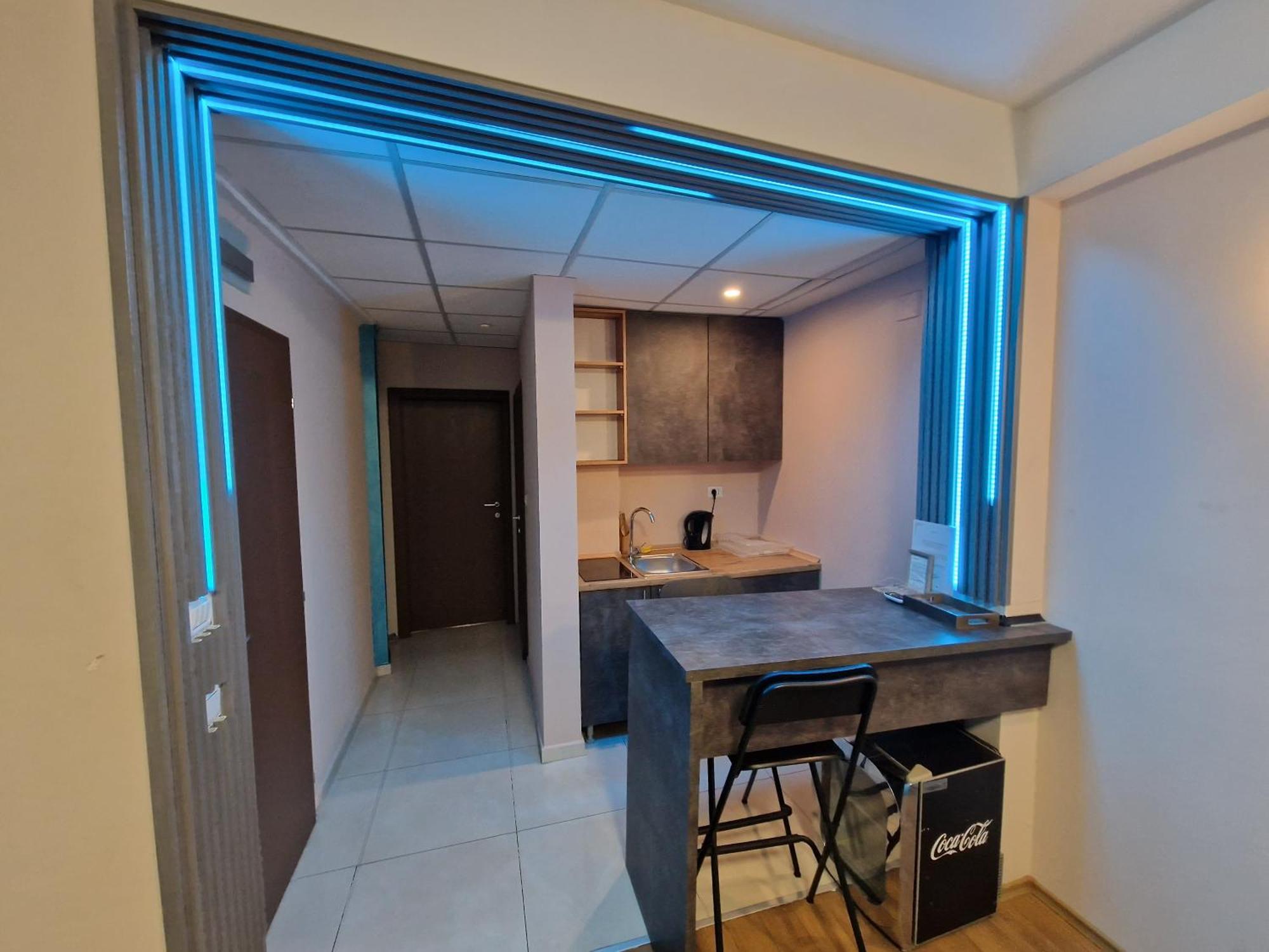 סקופיה Vanilla Boutique Apartments מראה חיצוני תמונה