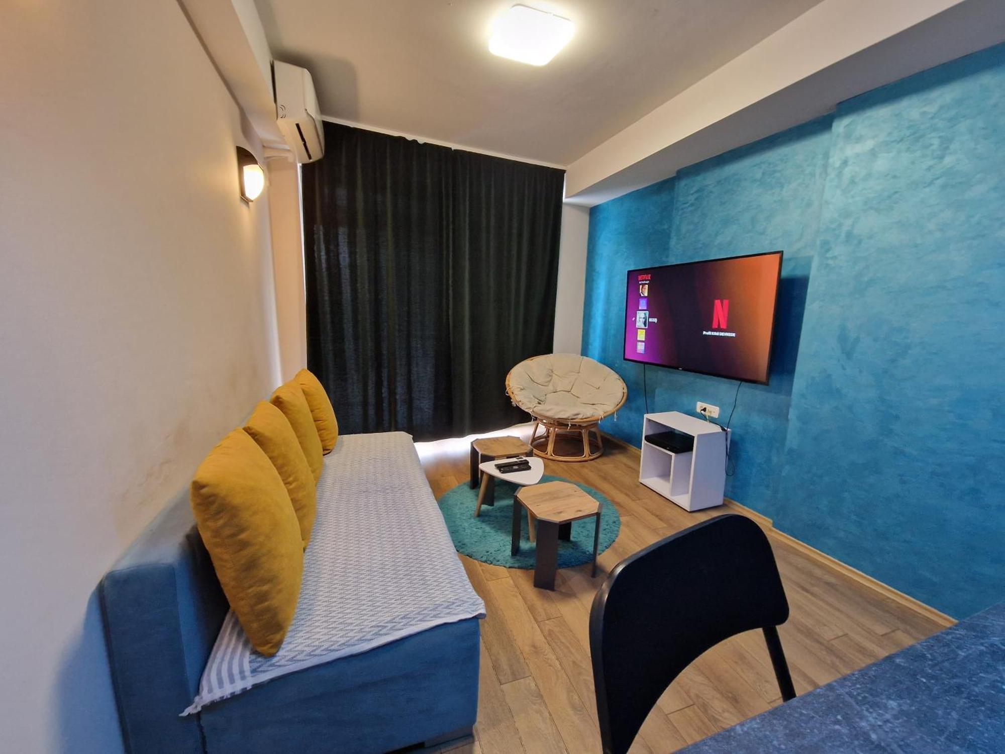 סקופיה Vanilla Boutique Apartments מראה חיצוני תמונה