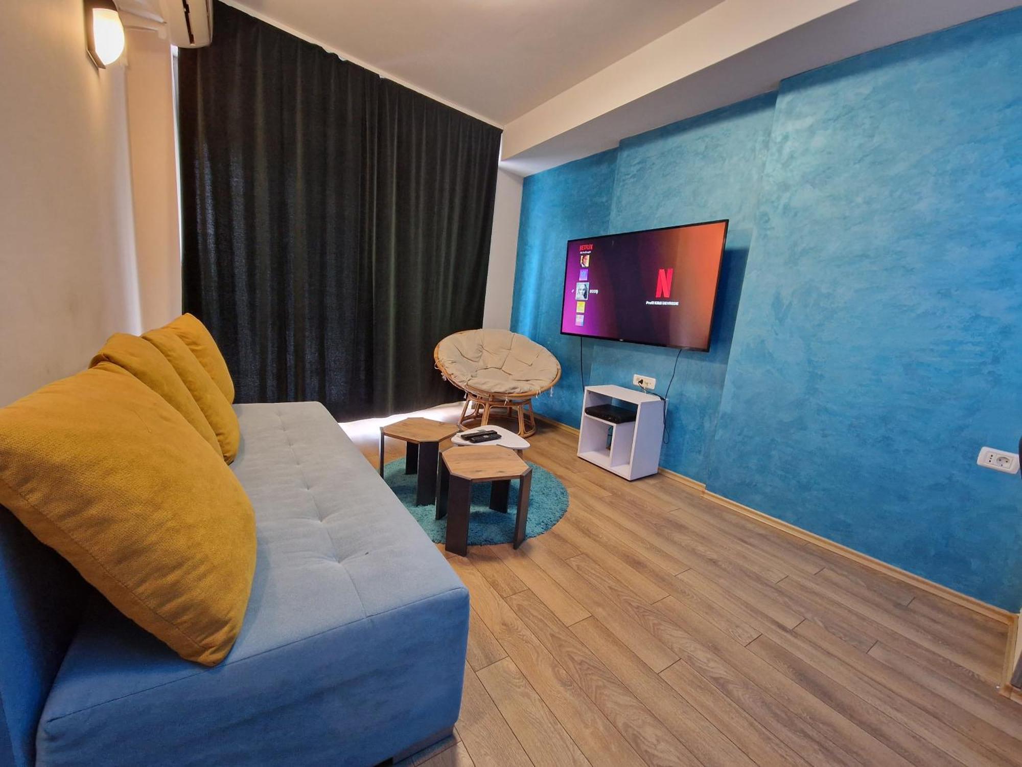 סקופיה Vanilla Boutique Apartments מראה חיצוני תמונה